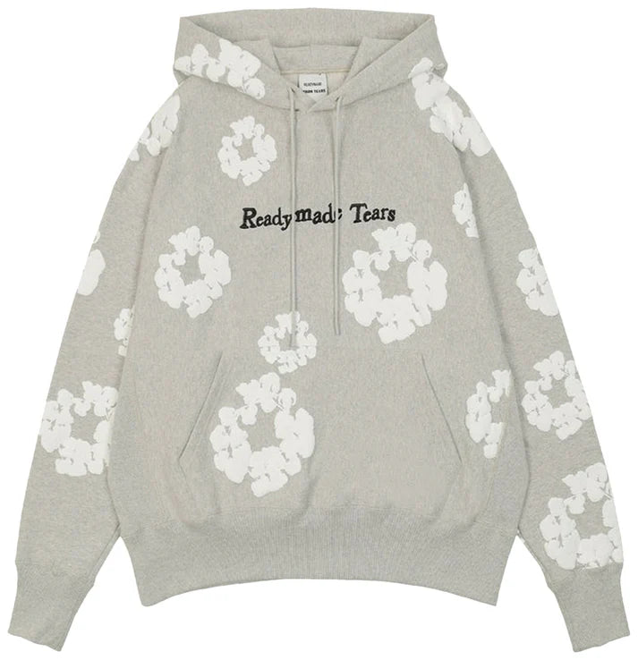 DENIM TEARS X READYMADE TEARS HOODIE