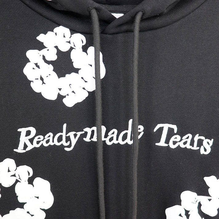 DENIM TEARS X READYMADE TEARS HOODIE