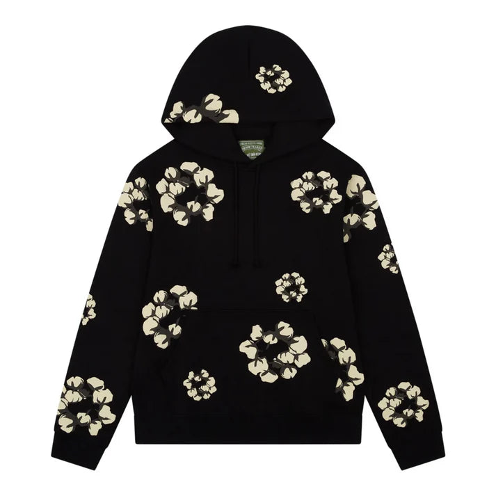 DENIM TEARS CACTUS HOODIE