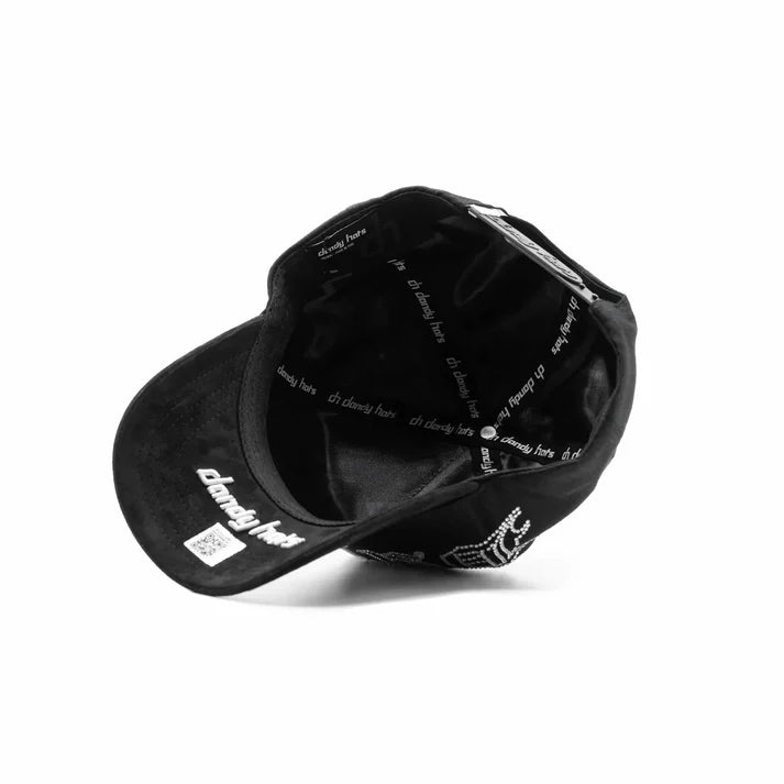 DANDY HATS LA CRYSTALS