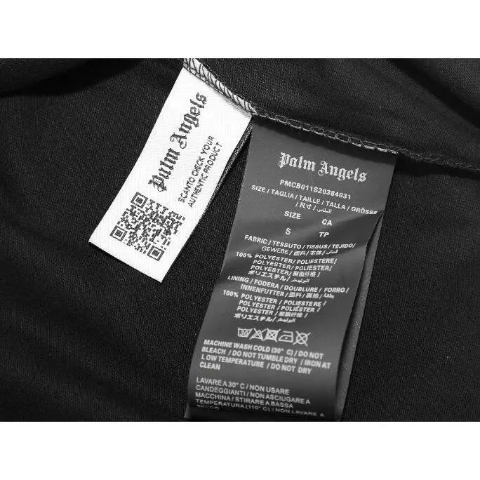 PALMS ANGELS PARIS TEE