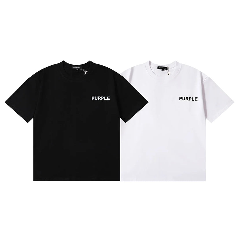 PURPLE BRAND BASIC TEE