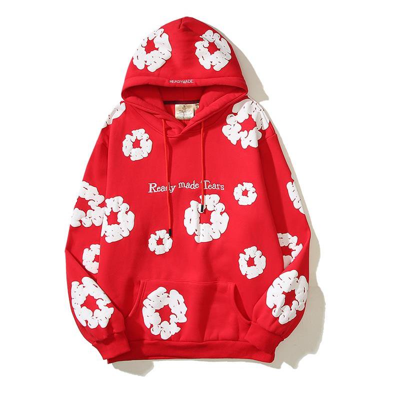 DENIM TEARS X READYMADE TEARS HOODIE