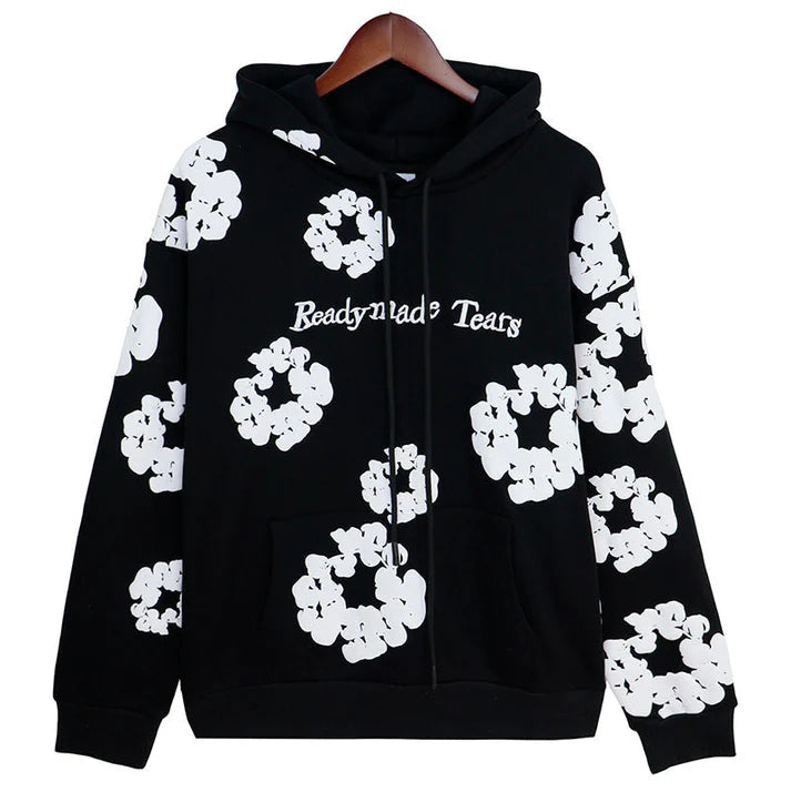 DENIM TEARS X READYMADE TEARS HOODIE