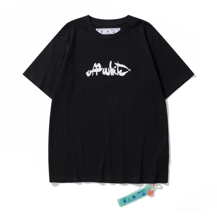 OFF-WHITE ARABE TEE