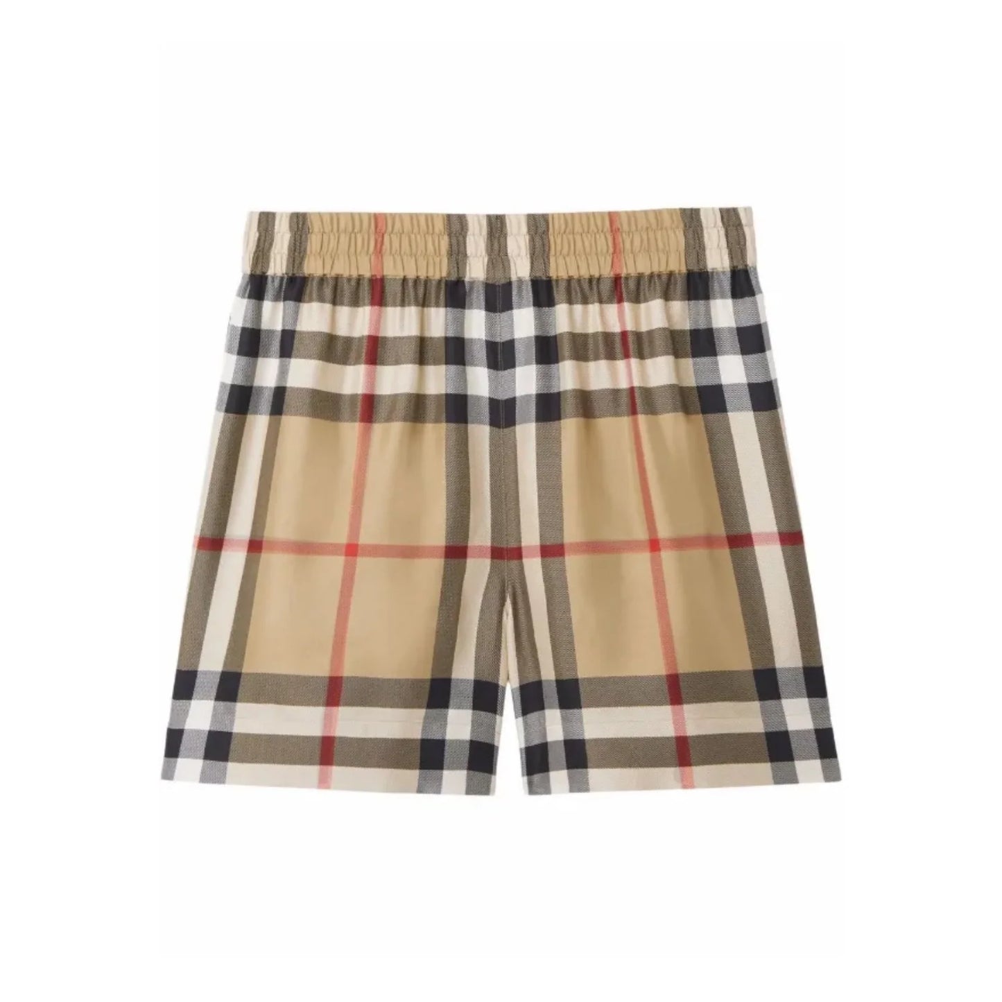 SHORT BURBERRY
