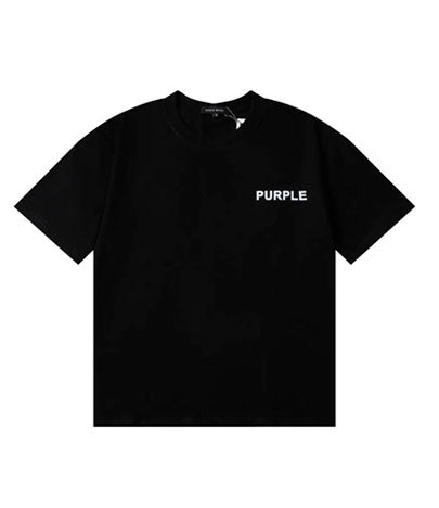 PURPLE BRAND BASIC TEE