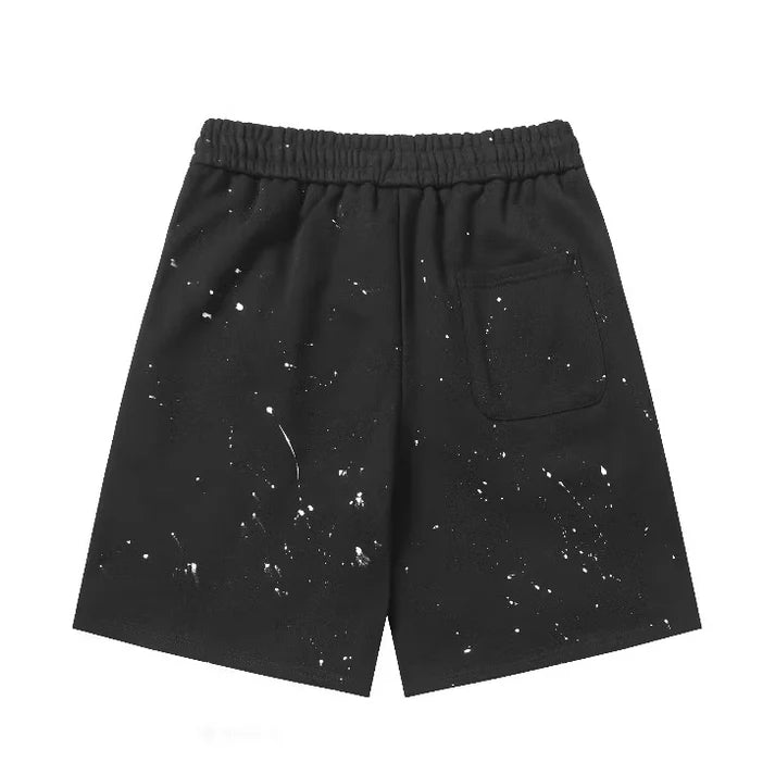 SHORT CHROME HEARTS