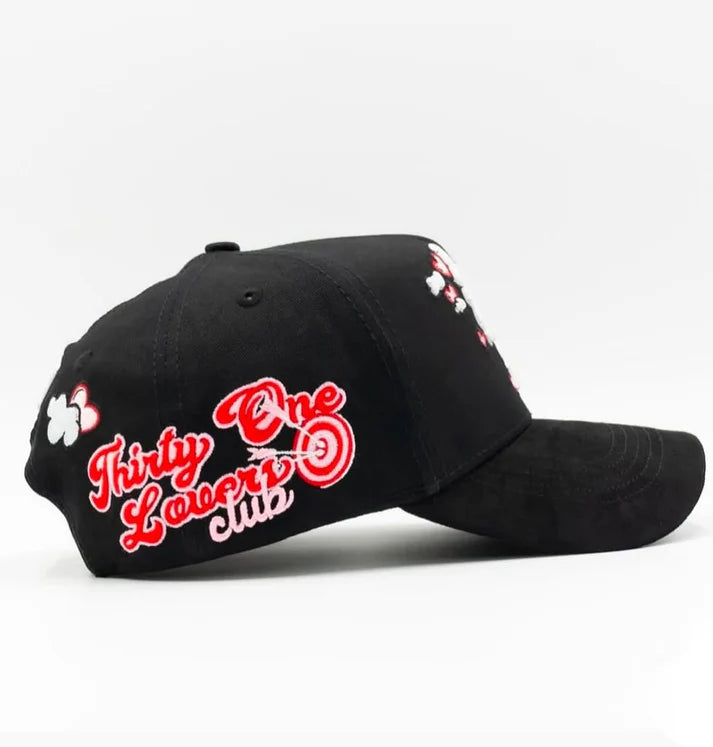 31 HATS LOVE CLOUDS