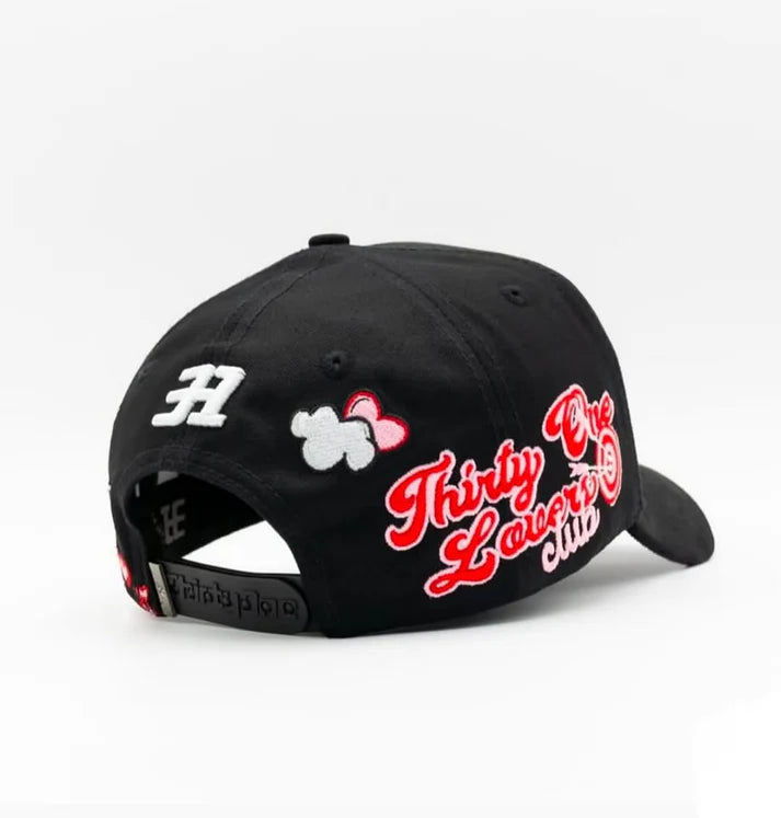 31 HATS LOVE CLOUDS