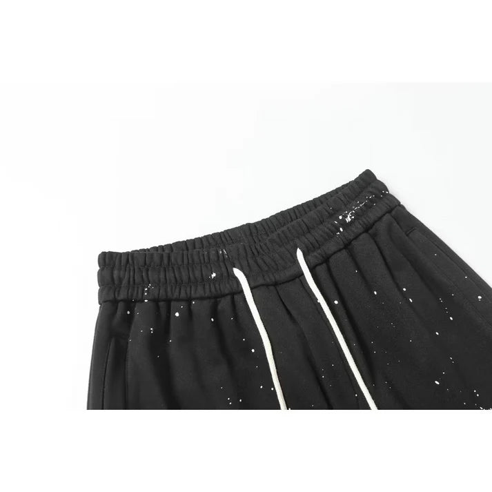 SHORT CHROME HEARTS