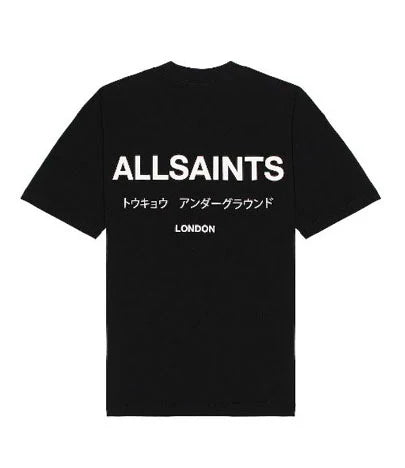 PLAYERA ALLSAINTS LONDON