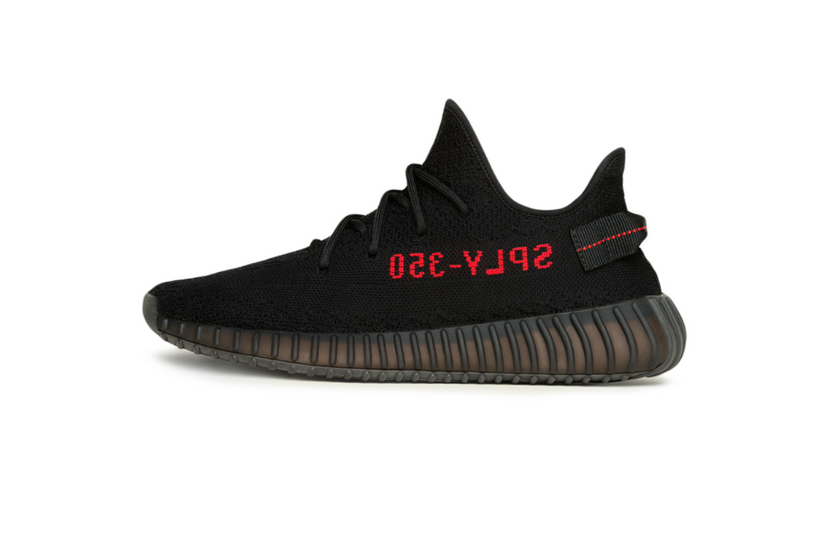 ADIDAS YEEZY BOOST 350 CORE RED