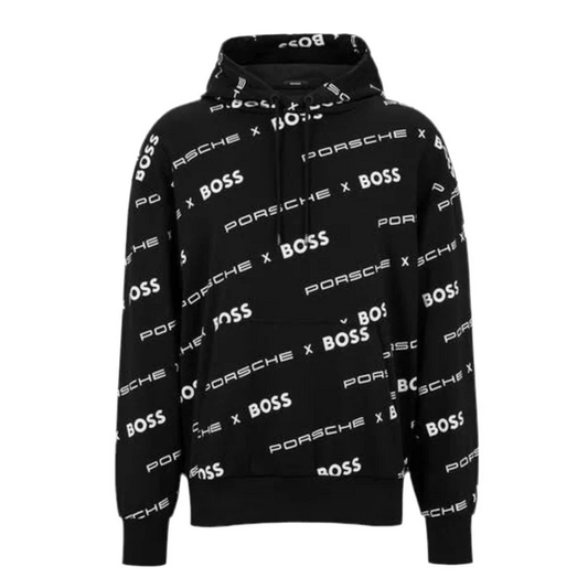PORSHE X BOSS HOODIE