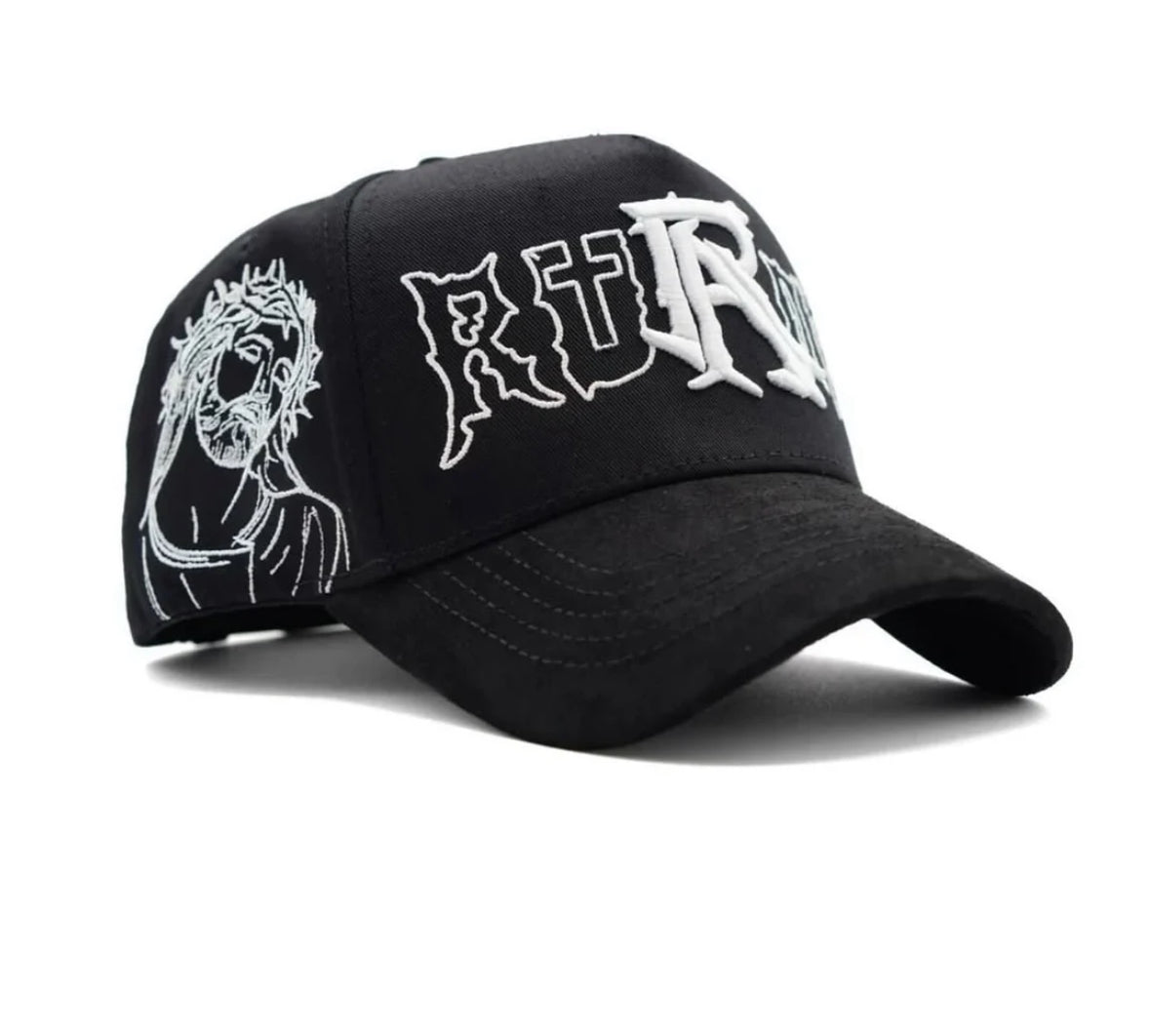 RUDEAWAKENINGS JESUS GORRA