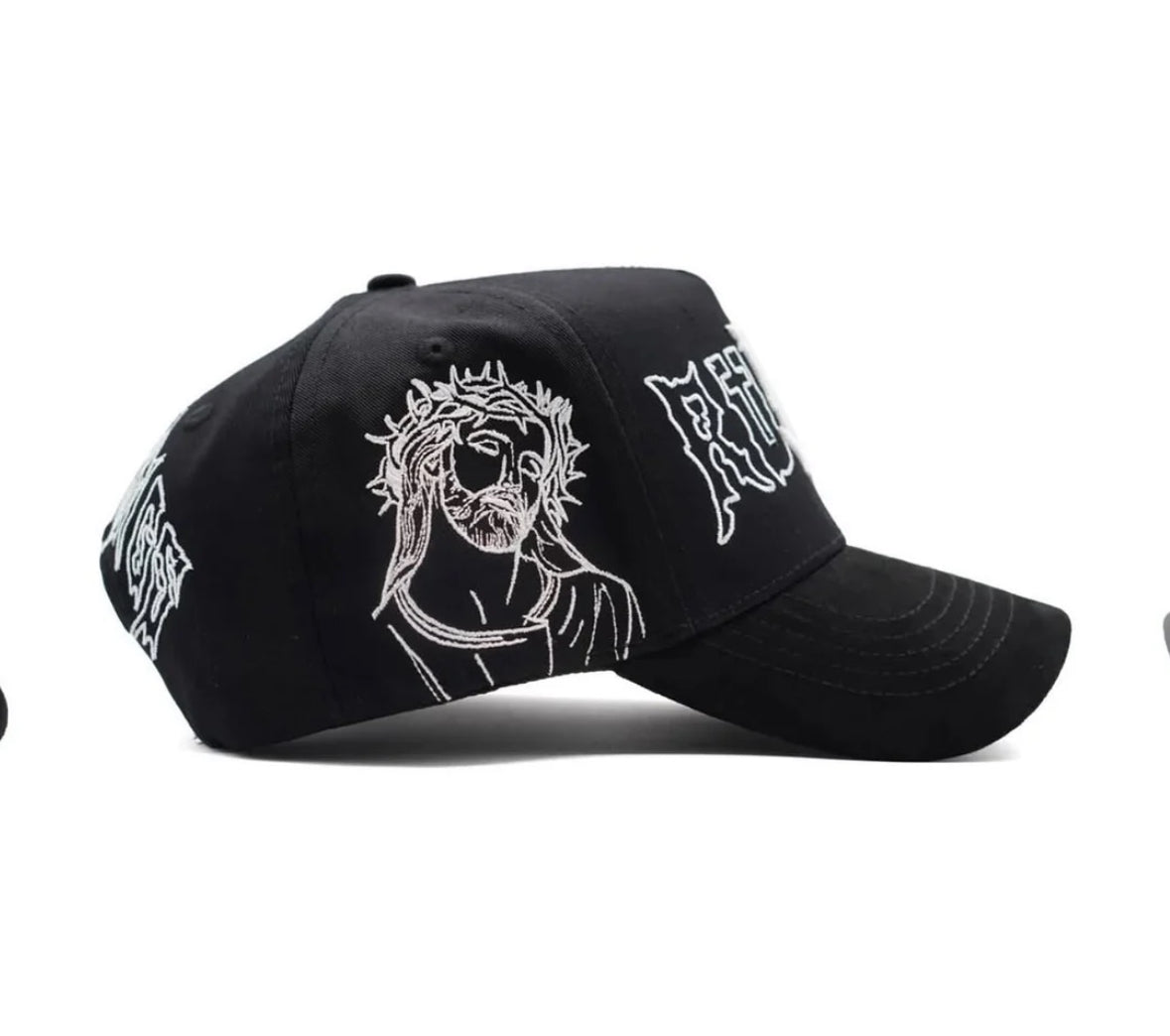 RUDEAWAKENINGS JESUS GORRA