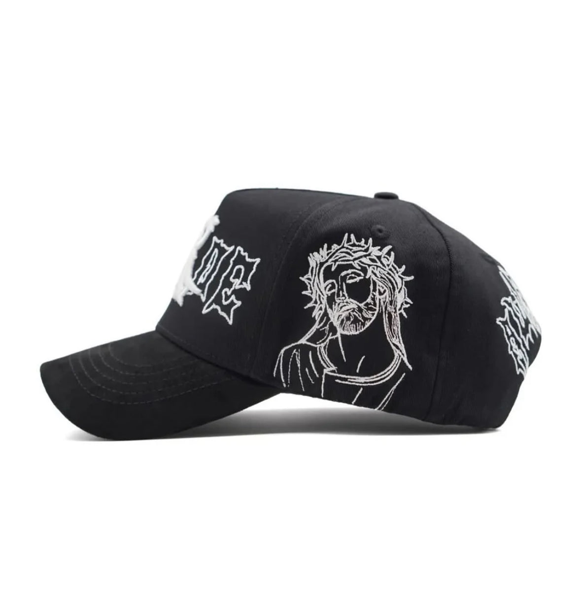 RUDEAWAKENINGS JESUS GORRA