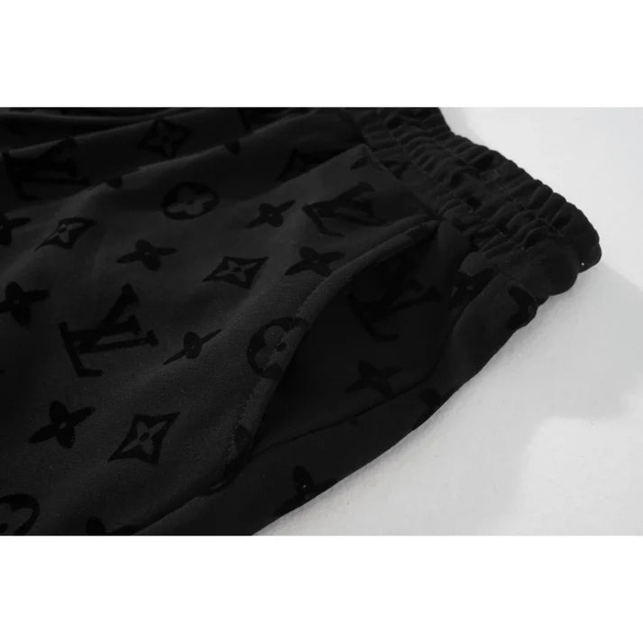 SHORT LV MONOGRAM