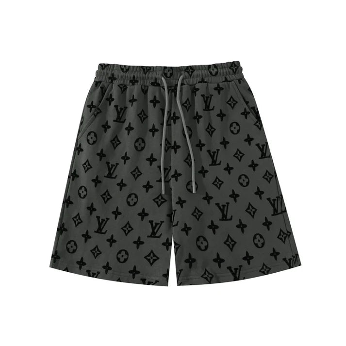 SHORT LV MONOGRAM