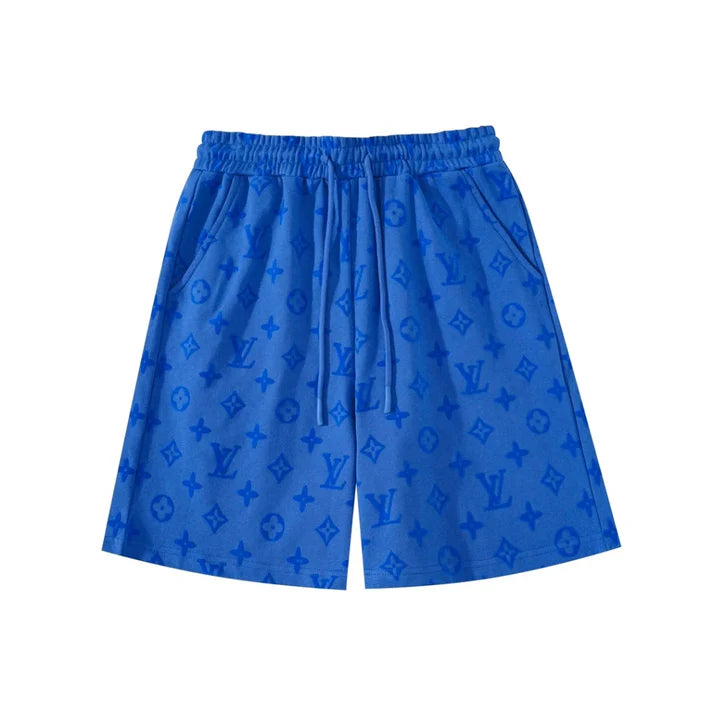 SHORT LV MONOGRAM