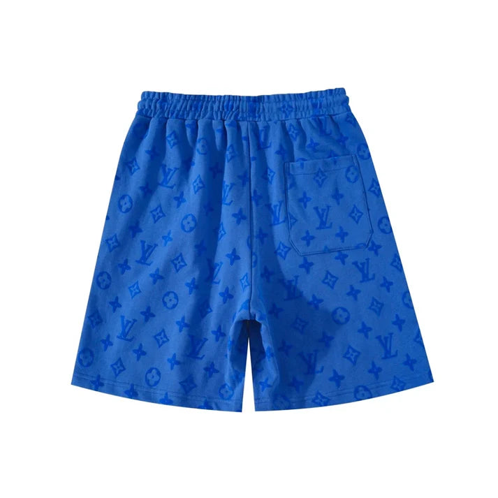 SHORT LV MONOGRAM