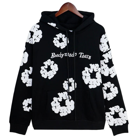 DENIM TEARS X READYMADE TEARS HOODIE