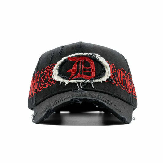DANDY HATS FUERZA REGIDA DISTRESSED