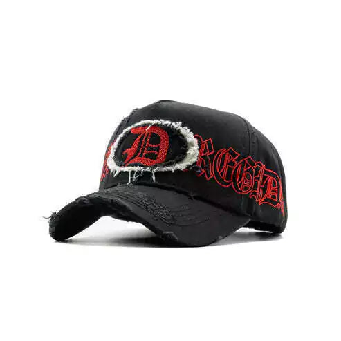 DANDY HATS FUERZA REGIDA DISTRESSED