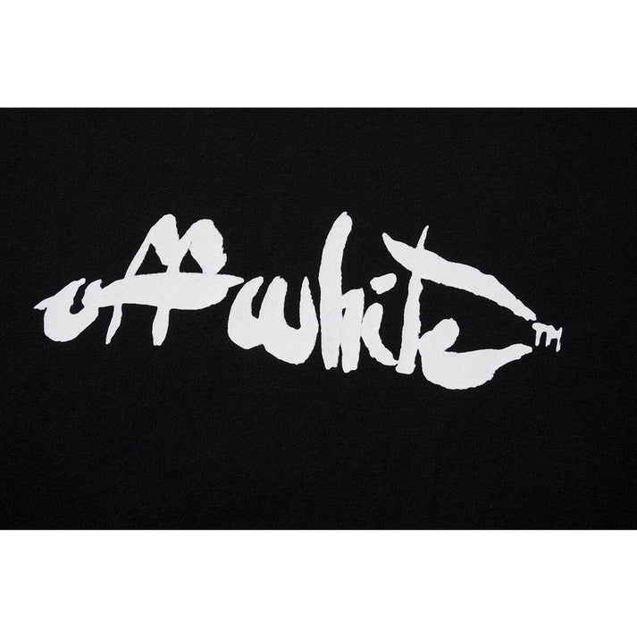 OFF-WHITE ARABE TEE
