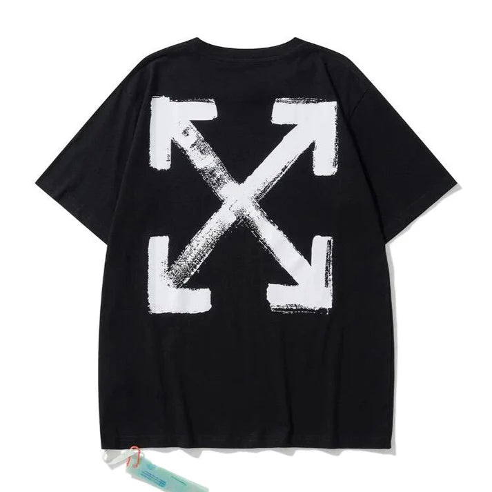 OFF-WHITE ARABE TEE