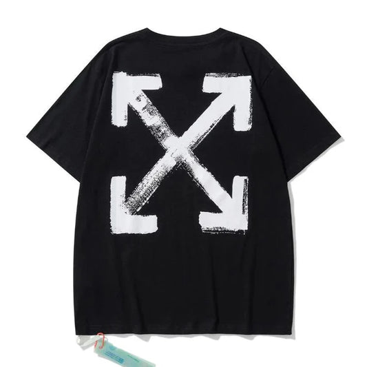 OFF-WHITE ARABE TEE