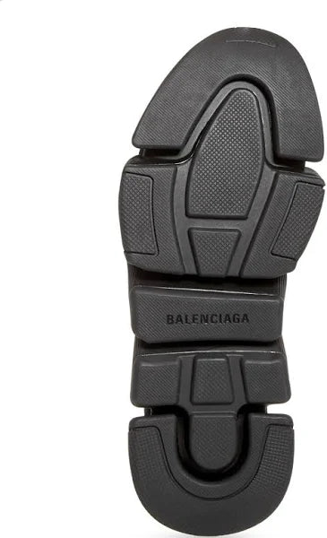 BALENCIAGA SPEED BLACK
