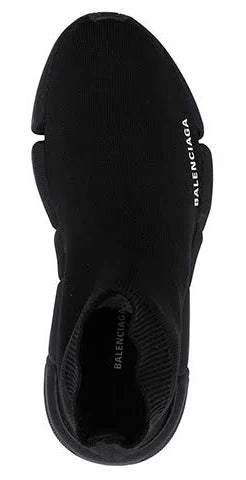 BALENCIAGA SPEED BLACK