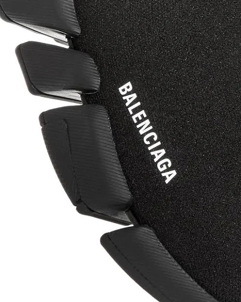BALENCIAGA SPEED BLACK