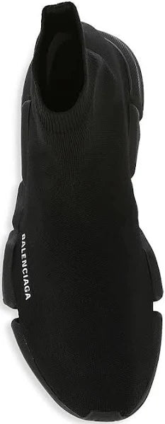 BALENCIAGA SPEED BLACK