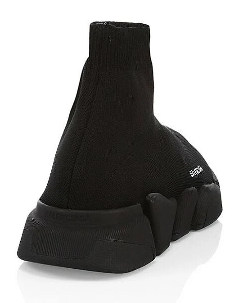 BALENCIAGA SPEED BLACK